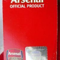 Коледен чорап на футболен клуб Arsenal. Офциален продукт, снимка 3 - Фен артикули - 45745823