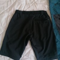 Туристически дамски къси черни панталони CMP - 164 , снимка 5 - Спортна екипировка - 45482385