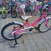 PASSATI Алуминиев велосипед 20” GUARDIAN розов, снимка 4 - Велосипеди - 45489894