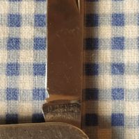 старо комбинирано ножче Плевенско пиво, снимка 3 - Колекции - 45343496