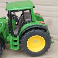 Детска играчка трактор /марка ''SIKU''/, снимка 12 - Колекции - 45527796