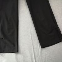 Nike Dri-FIT оригинален дамски клин панталон 3/4 капри в сив цвят р-р М, снимка 4 - Клинове - 45148401