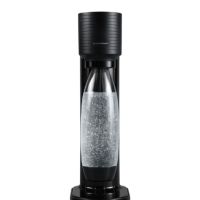 Машина за сода Sodastream Gaia, Черен  цвят , машина за газирана вода, снимка 1 - Други - 45471879