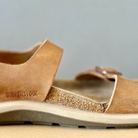 Страхотни Сандали Birkenstock Sonora 40 номер, естествена кожа, снимка 8 - Сандали - 45094885