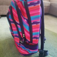 Раничка в свежи цветове, подходяща за ръчен багаж, снимка 3 - Раници - 45805046