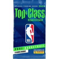 Албум за карти Panini NBA Top Class 2024 Trading Cards (270 cards), снимка 2 - Колекции - 45399905