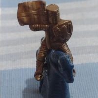 Метална фигура играчка KINDER SURPRISE Рицар на кон рядка за КОЛЕКЦИОНЕРИ 22976, снимка 10 - Колекции - 45464992