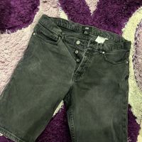 Къси дънкови гащи, снимка 1 - Къси панталони и бермуди - 45829361