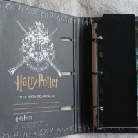 Хари Потър/ Harry Potter планер , снимка 6 - Ученически пособия, канцеларски материали - 45178383