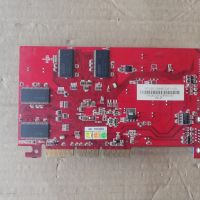 Видео карта ATi Radeon Manli 9250 256MB DDR 128bit AGP, снимка 8 - Видеокарти - 45904360