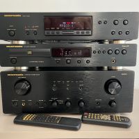 Marantz, снимка 1 - Аудиосистеми - 46156804