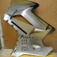 Хонда Honda VFR 800 VTEC десен спойлер , снимка 2 - Части - 44940680