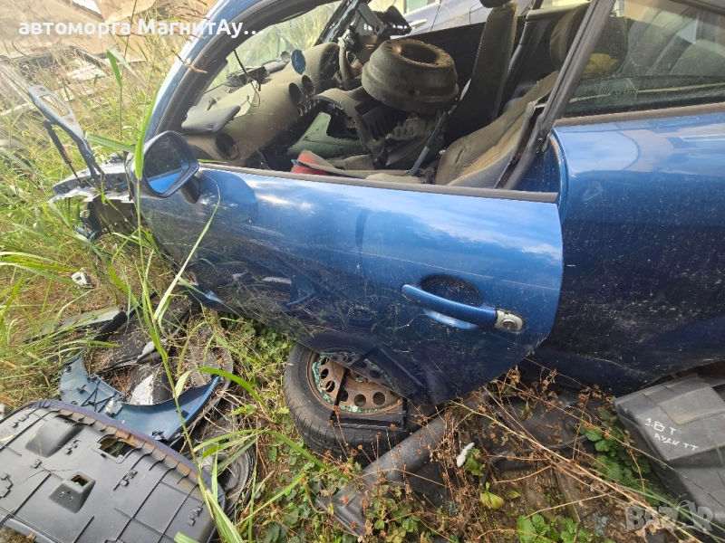 врата предна лява Ауди Тт Audi TT 8N3, снимка 1