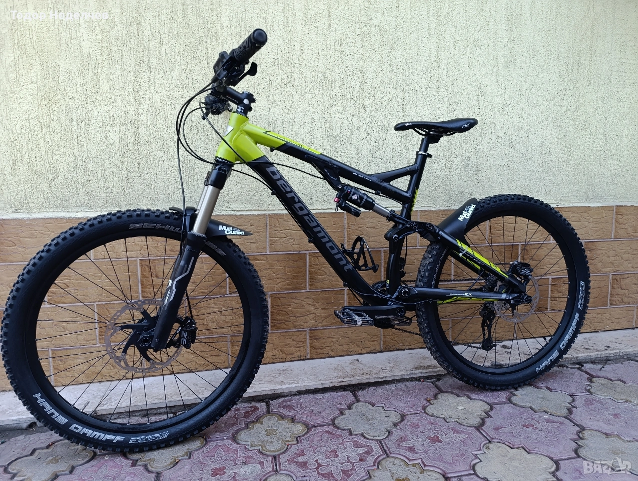 Bergamont 26 цола ,,Мекица ,,, снимка 1