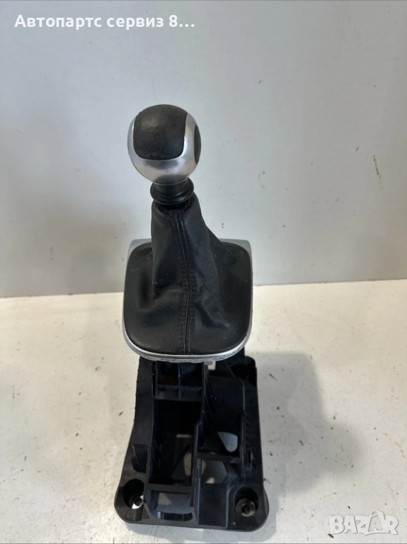 Citroën DS4 селектор за ръчна скоростна кутия, 9671748280, оригинален, за 1.6 HDi, 2011 г, снимка 1