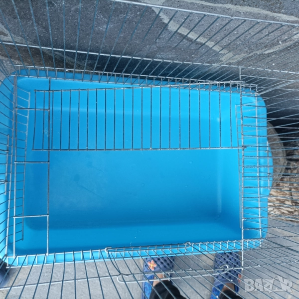 Клетка за хамстери, снимка 1