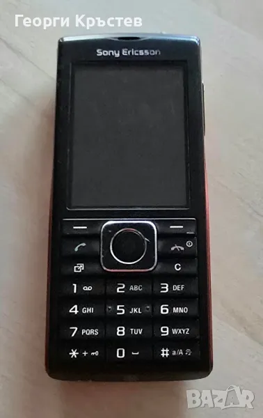 Sony Ericsson Cedar(J108), снимка 1