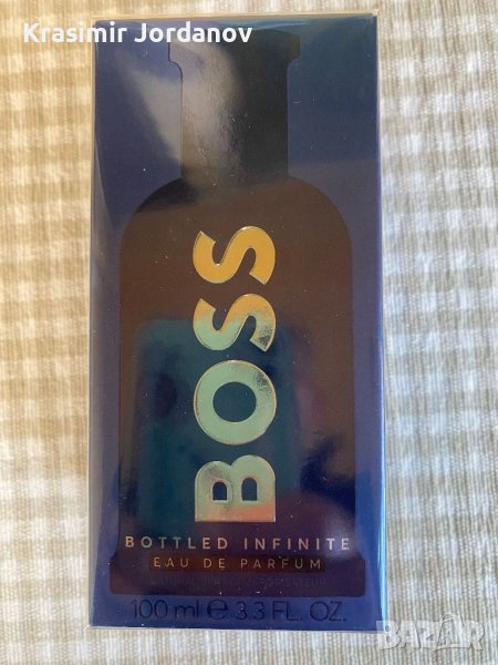 BOSS Bottled Infinite, снимка 1