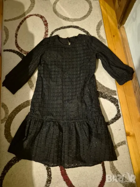 черна рокличка, снимка 1