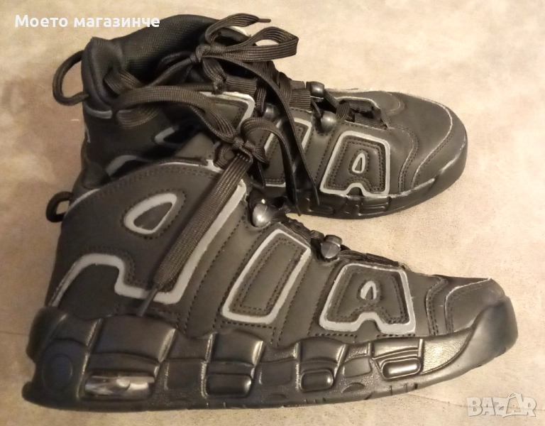 Юношески маратонки тип „AIR“, №37, снимка 1