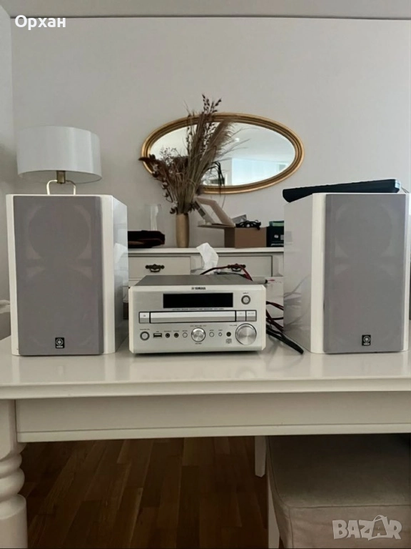 Yamaha CRX-320, снимка 1