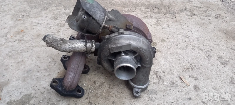 Турбо за Mazda 3 1.6 CD, снимка 1