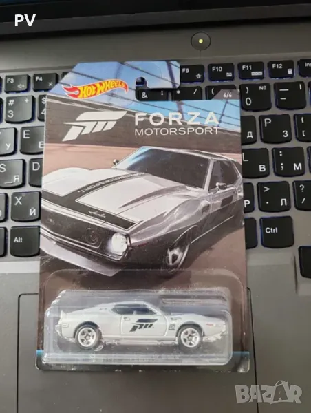 AMC Javelin Forza Motorsport Мащаб 1:64, снимка 1