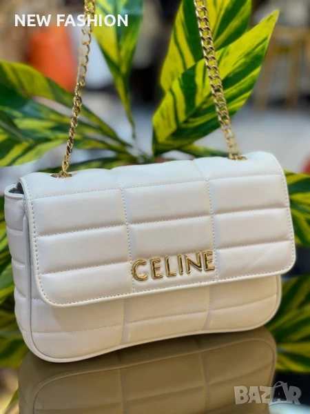 Дамски Кожени Чанти ✨ CELINE , снимка 1