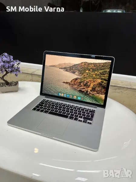 MacBook Pro (Retina, 15-inch, 2015), снимка 1