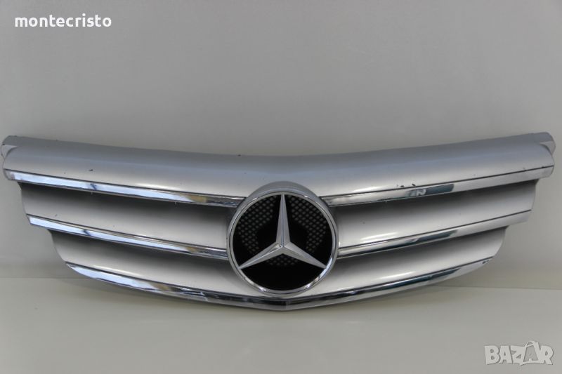 Предна решетка Mercedes B-Class W245 facelift (2008-2011г.) 1698802083 / A1698802083 предна емблема, снимка 1