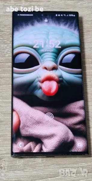 Samsung Note 20 Ultra 256gb, снимка 1