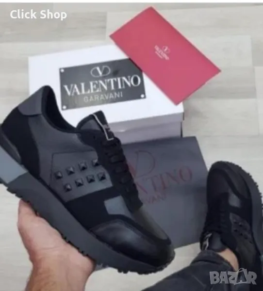 Мъжки маратонки Valentino Реплика ААА+, снимка 1