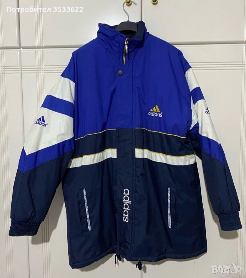 страхотно яке Адидас, снимка 1