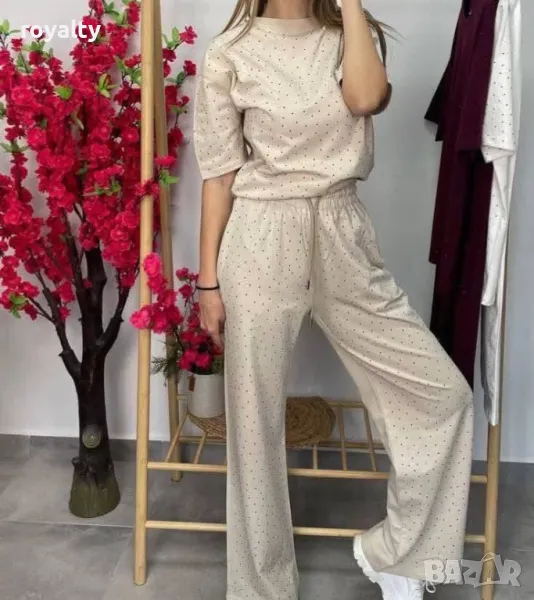 Дамски комплекти с камъни Различни цветове , снимка 1