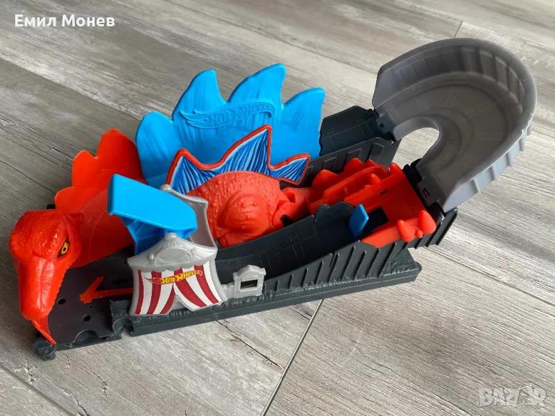 писта дракон Hot Wheels, снимка 1