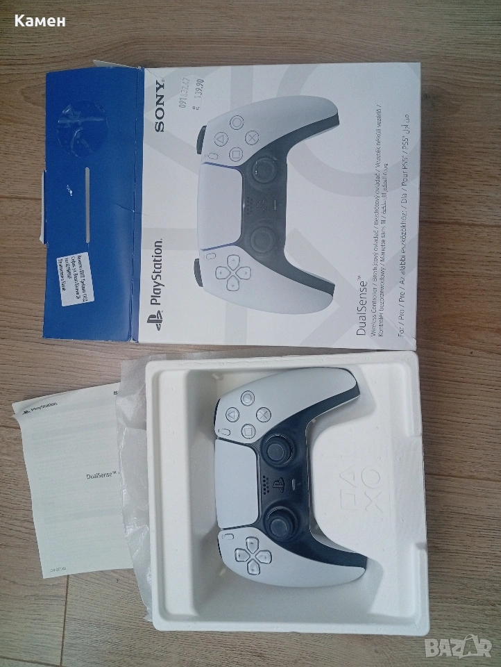 Playstation 5 controller/джойстик , снимка 1