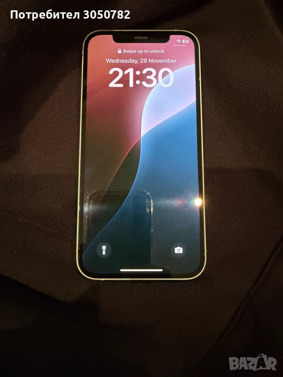 Iphone 12 Green  128 gb, снимка 1
