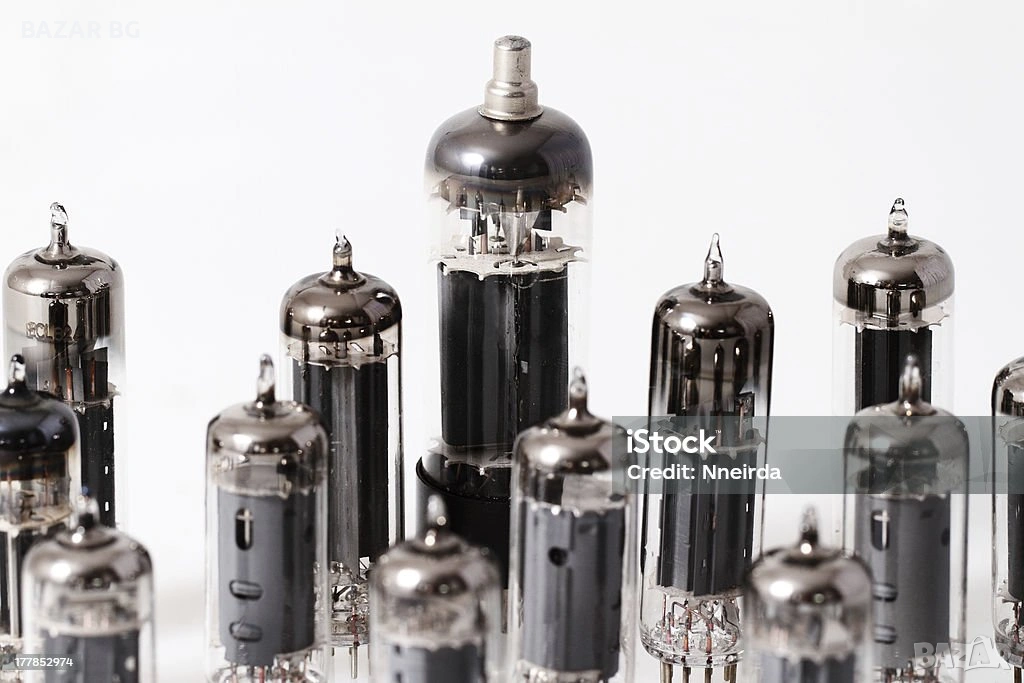 ★ █▬█ █ ▀█▀ ★ ЕЛЕКТРОННИ ЛАМПИ, снимка 1