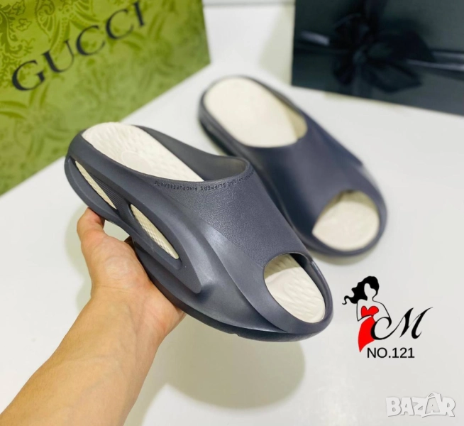 мъжки чехли gucci, снимка 1