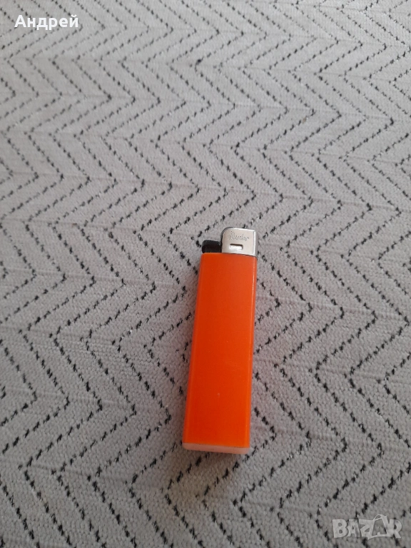 Стара запалка Feudor, снимка 1