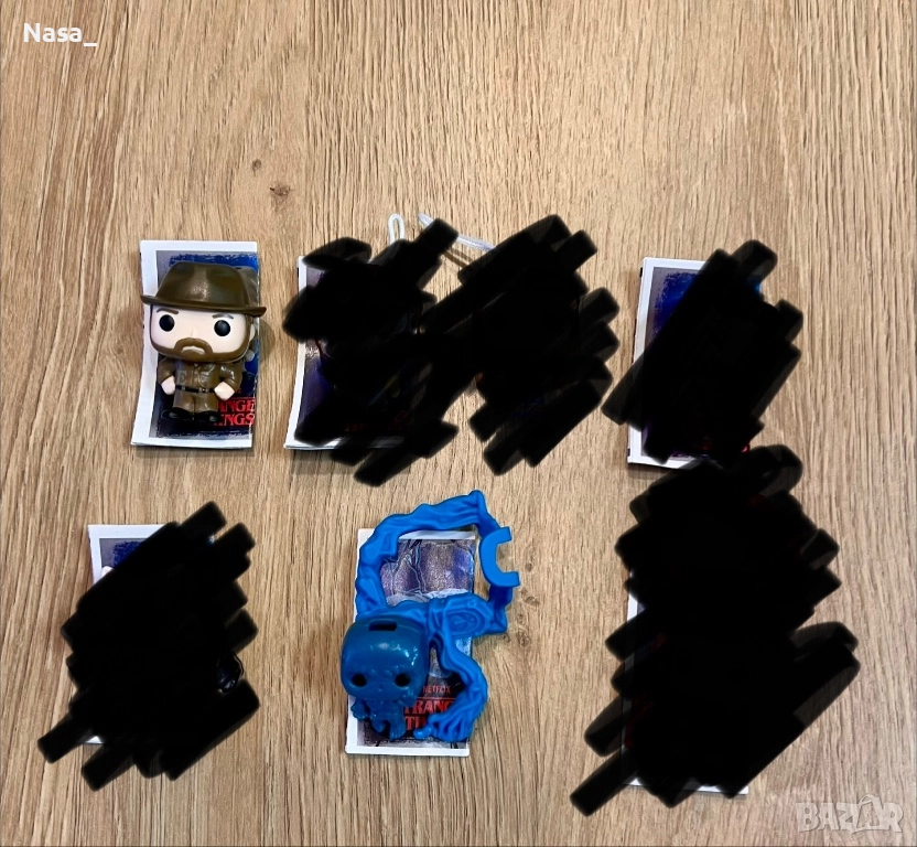 Stranger Things Kinder Joy, снимка 1