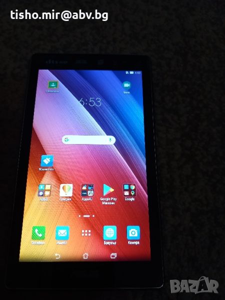 таблет ASIS ZenPad C 7.0, снимка 1