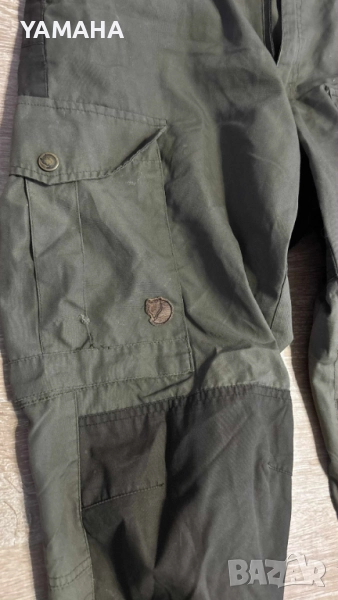 Fjallraven  G ---1000 Мъжки  Туристически  Панталон 46, снимка 1