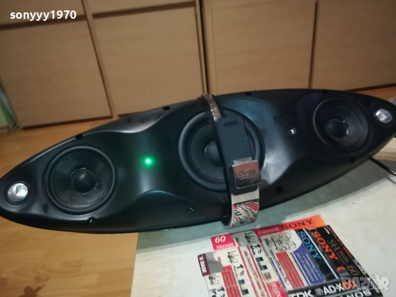 zeppelin bowers & wilkins внос swiss 2810251616LCHERY, снимка 1