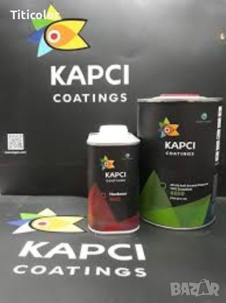 KAPCI UHS CLEARCOAT,FILLER,PUTTY, снимка 1