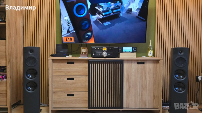 Paradigm Premier 800f mk2, снимка 1