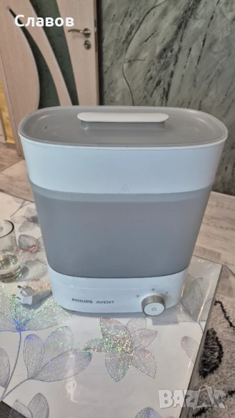 Стерилизатор Филипс (опция сушене), снимка 1