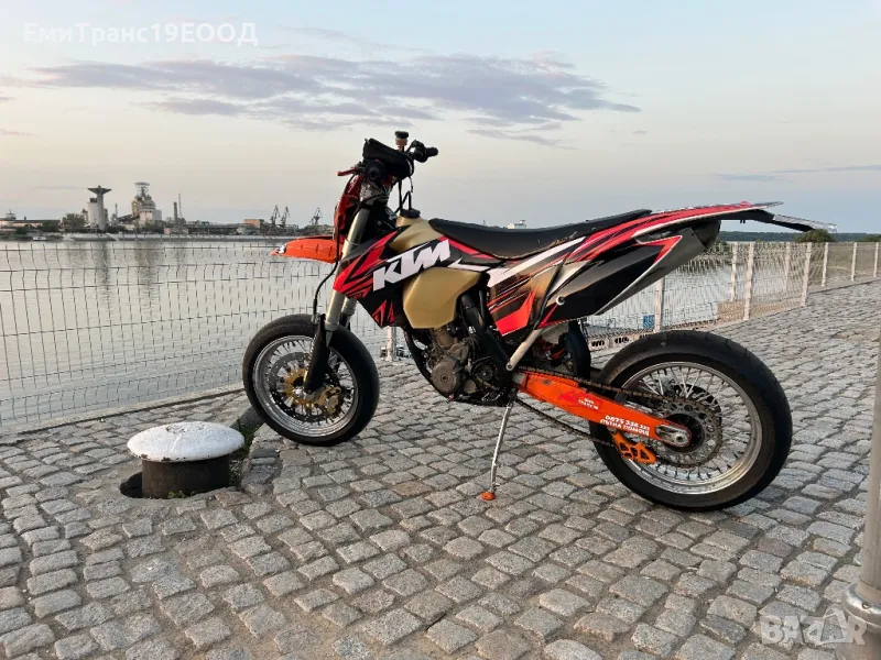 Ktm EXC350F, снимка 1