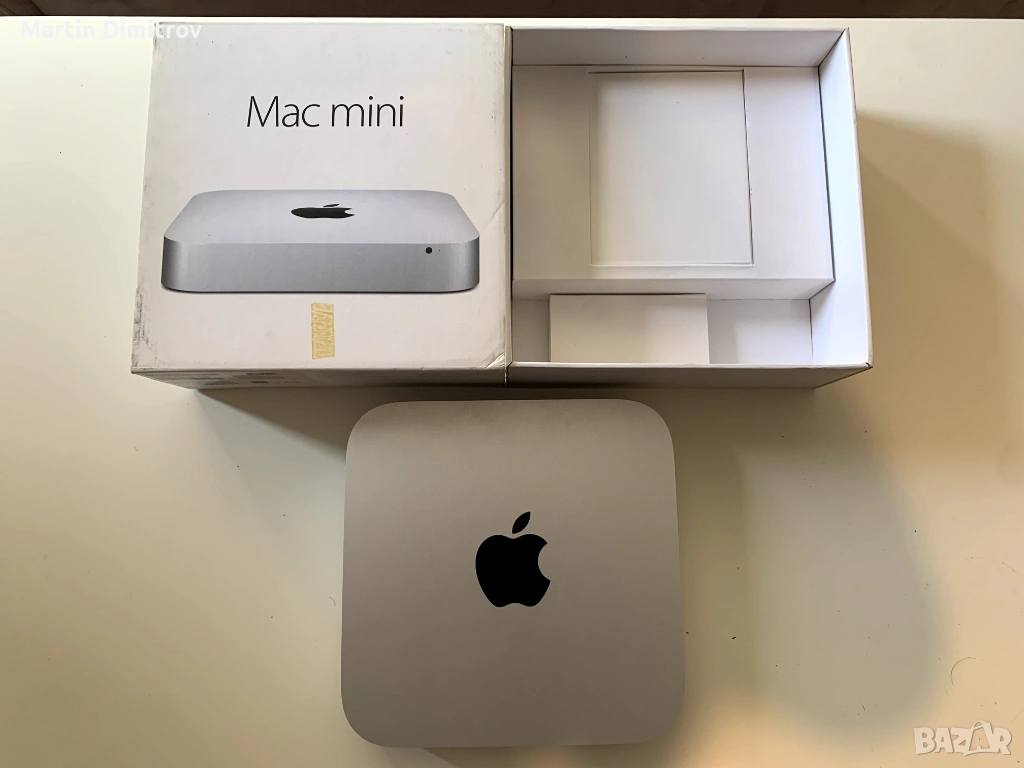 Mac Mini A1347 Late 2014, снимка 1