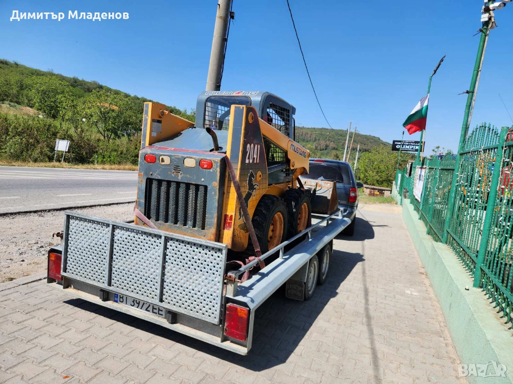 Димитър Младенов, снимка 1